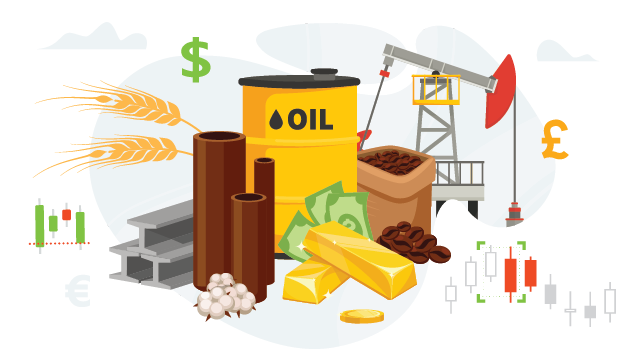 Commodities Trading Platform